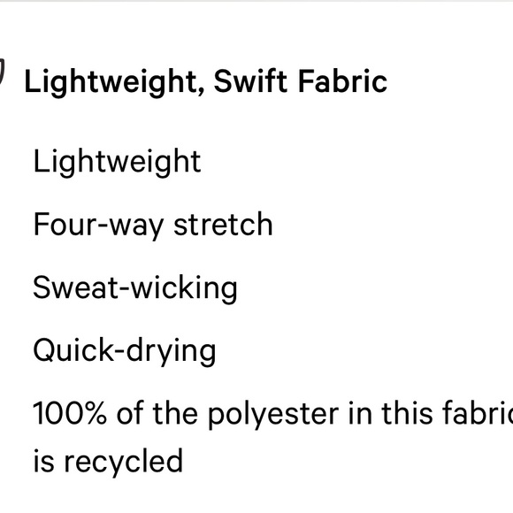 Lululemon Spring Break Away Short - Picture 4 of 5